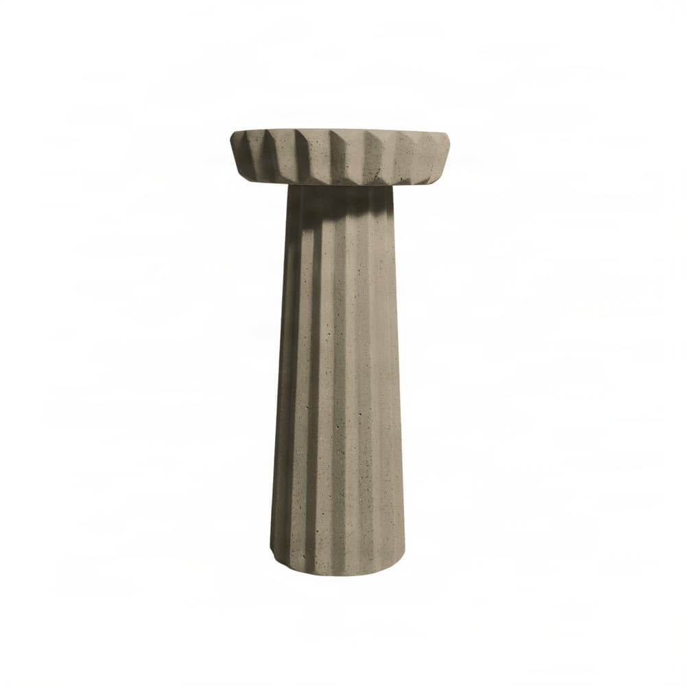 Κηροπήγιο Urbi et Orbi Siman Short AMO Φ14×28cm