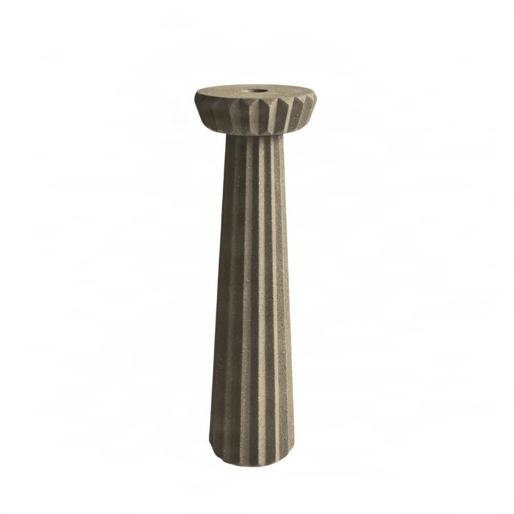 Κηροπήγιο Urbi et Orbi Siman Tall AMO Φ11×36cm