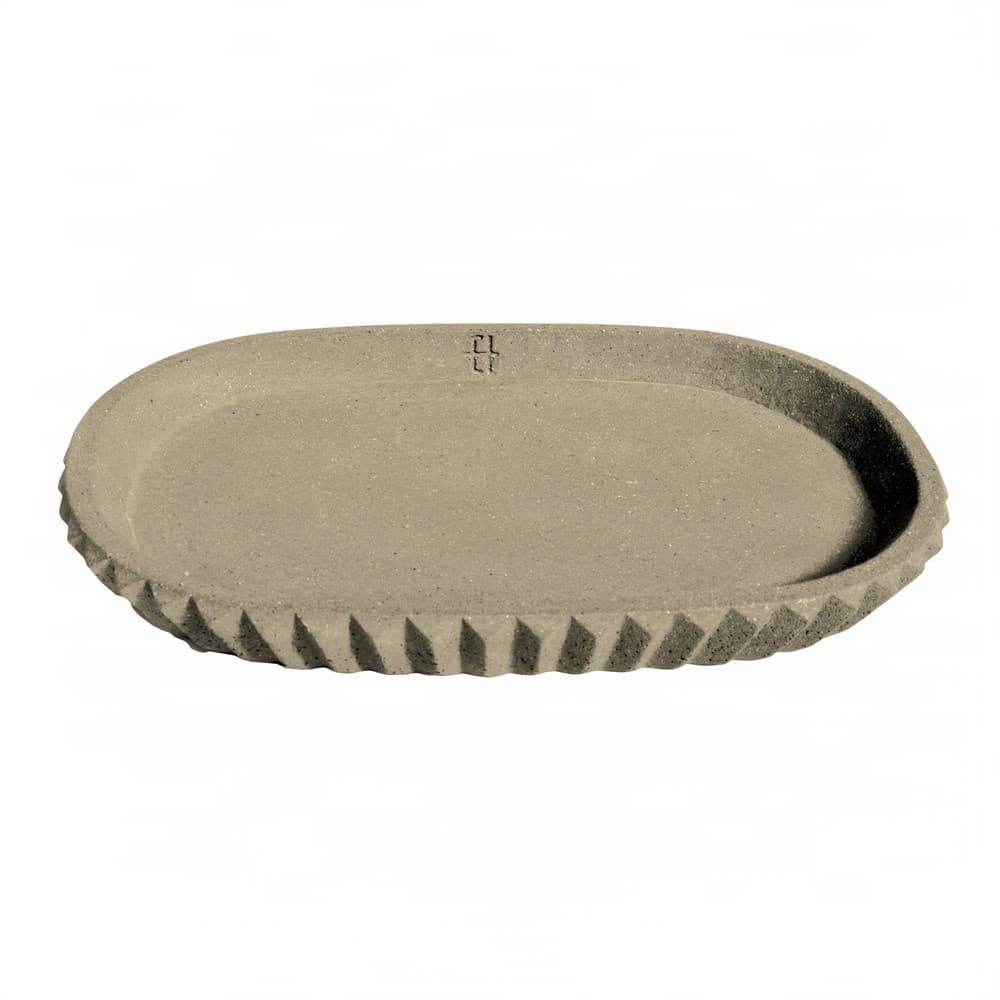 Πιατέλα Urbi et Orbi Siman Dish Big AMO 40×26×3cm