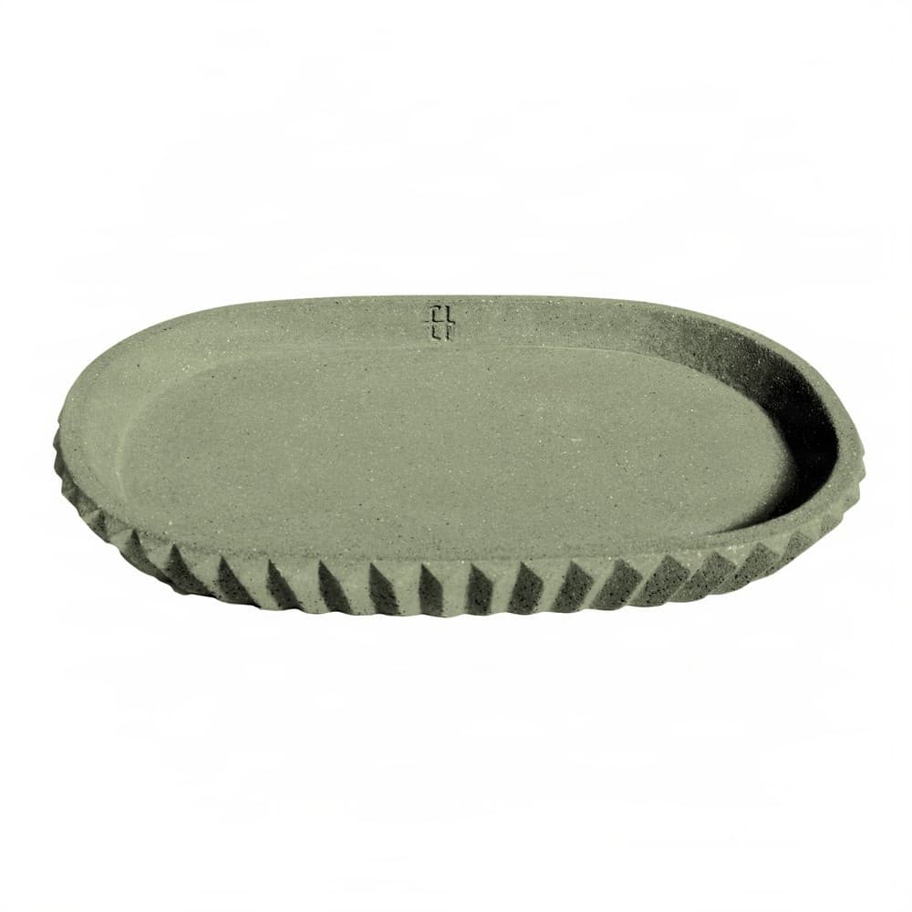Πιατέλα Urbi et Orbi Siman Dish Big HAK 40×26×3cm