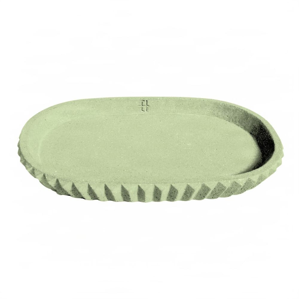 Πιατέλα Urbi et Orbi Siman Dish Big MIN 40×26×3cm