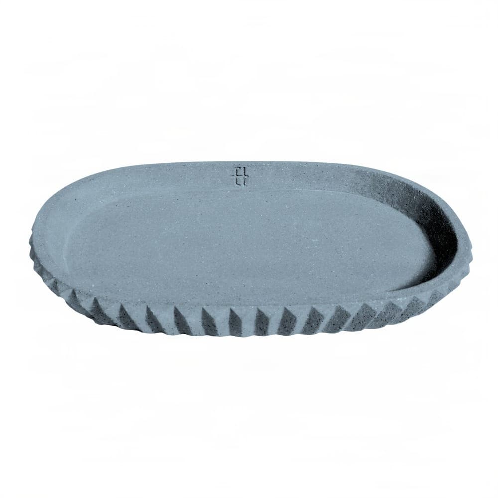 Πιατέλα Urbi et Orbi Siman Dish Big RAF 40×26×3cm