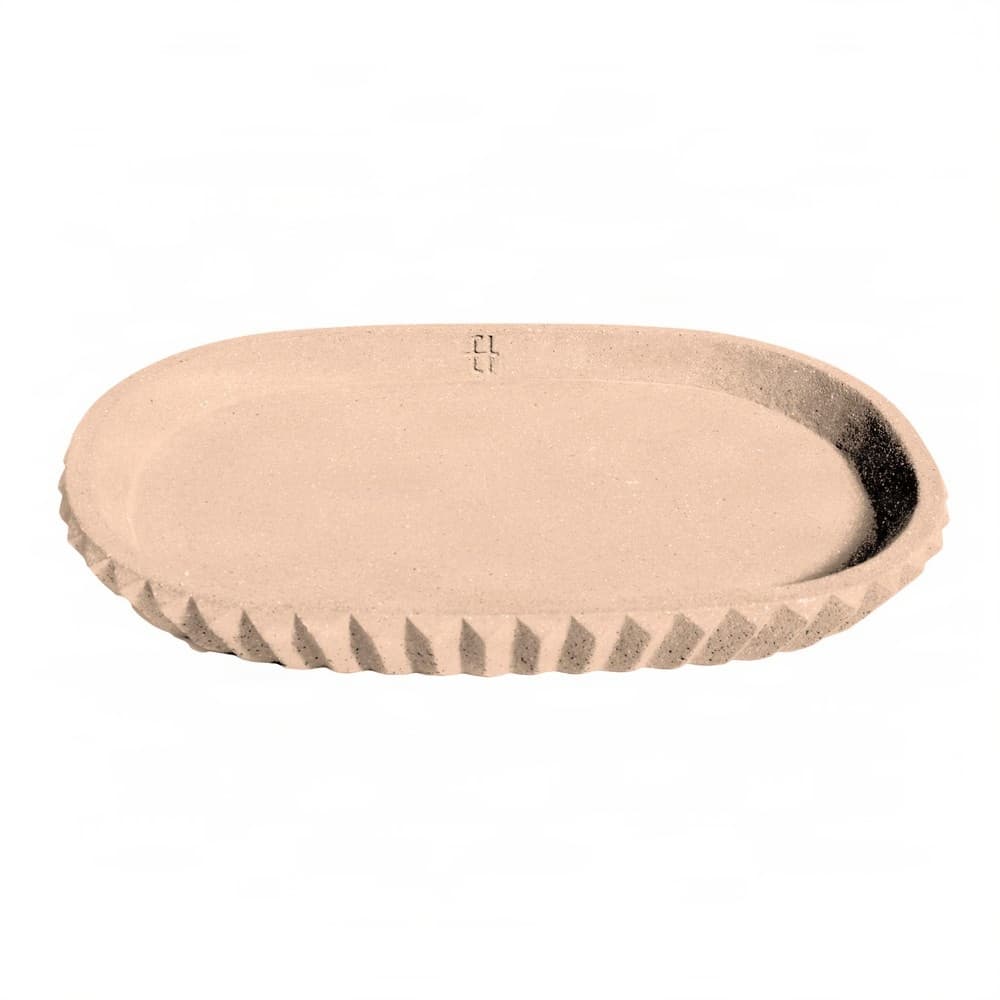 Πιατέλα Urbi et Orbi Siman Dish Big SOM 40×26×3cm