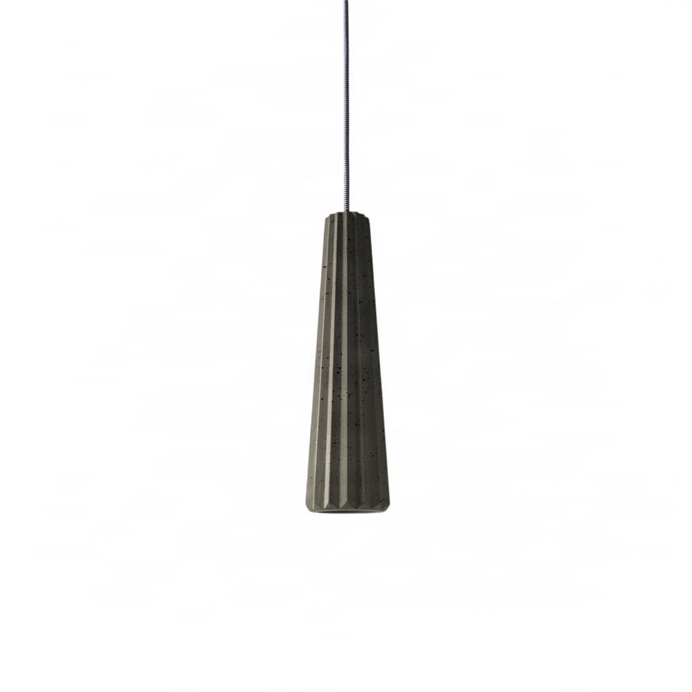 Urbi Et Orbi Siman Lamp Sand Anthracite