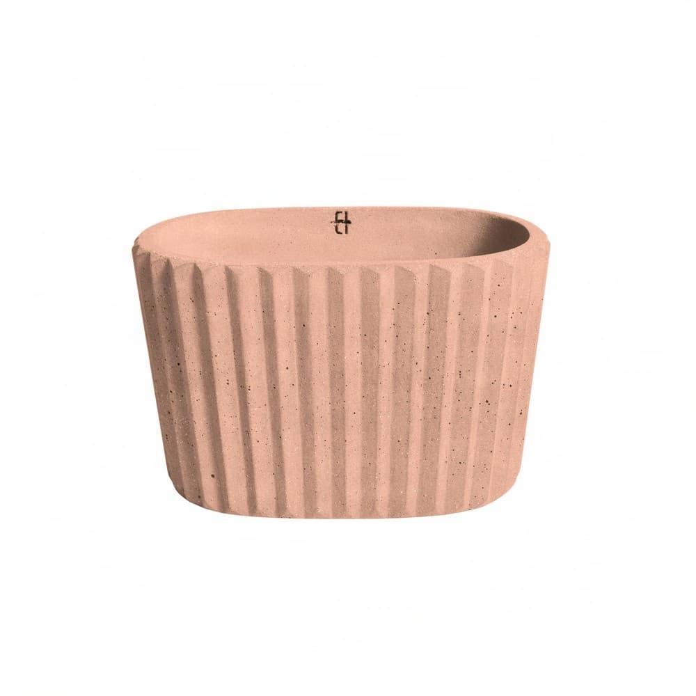 Βάζο Urbi et Orbi Siman ROZ 26×16×16cm