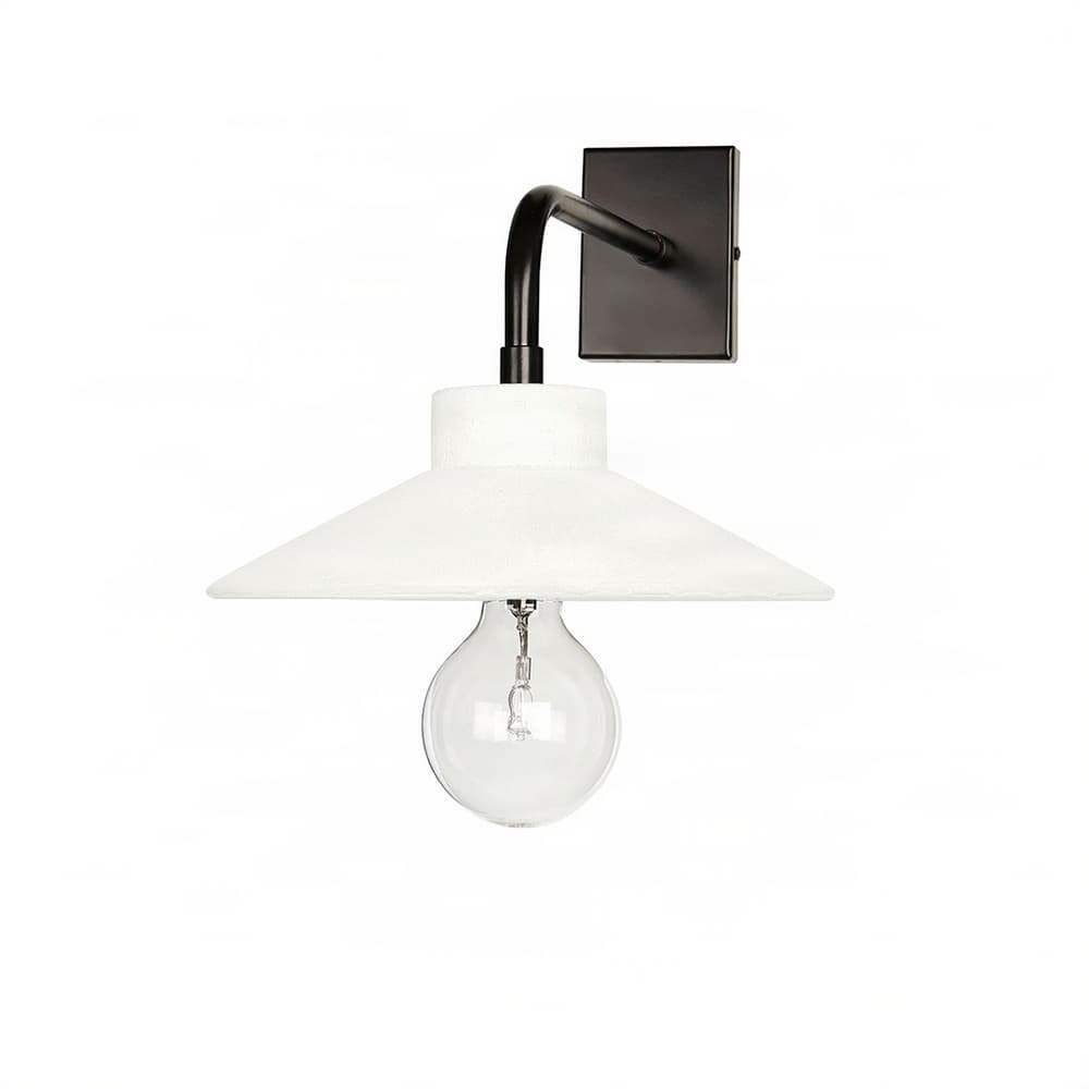 Φωτιστικό Τοίχου Urbi et Orbi Strada Ivory 42×25×24cm