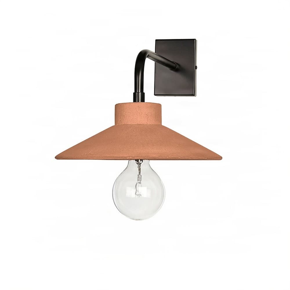 Φωτιστικό Τοίχου Urbi et Orbi Strada MAN 42×25×24cm