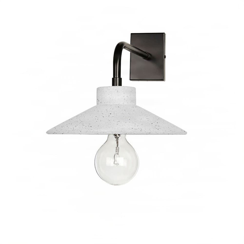 Φωτιστικό Τοίχου Urbi et Orbi Strada Sand Grey 42×25×24cm