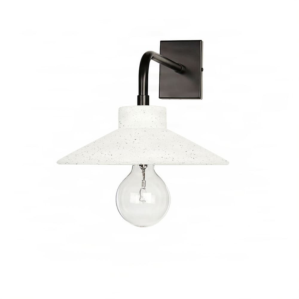 Φωτιστικό Τοίχου Urbi et Orbi Strada Sand Ivory 42×25×24cm