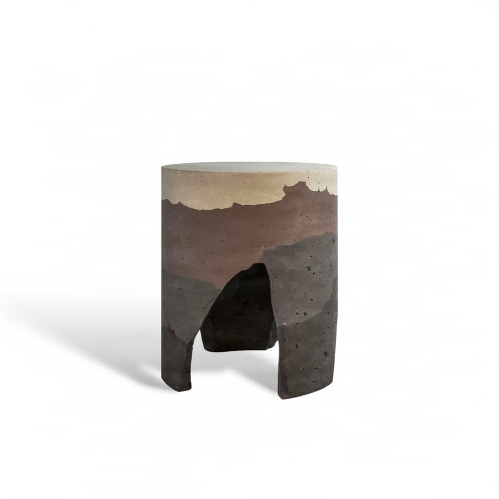Urbi Et Orbi Strata Stool Cool