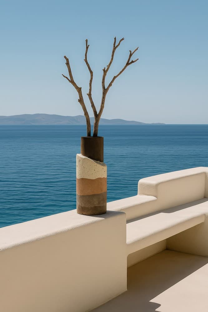 Urbi Et Orbi Strata Vase Lifestyle 2