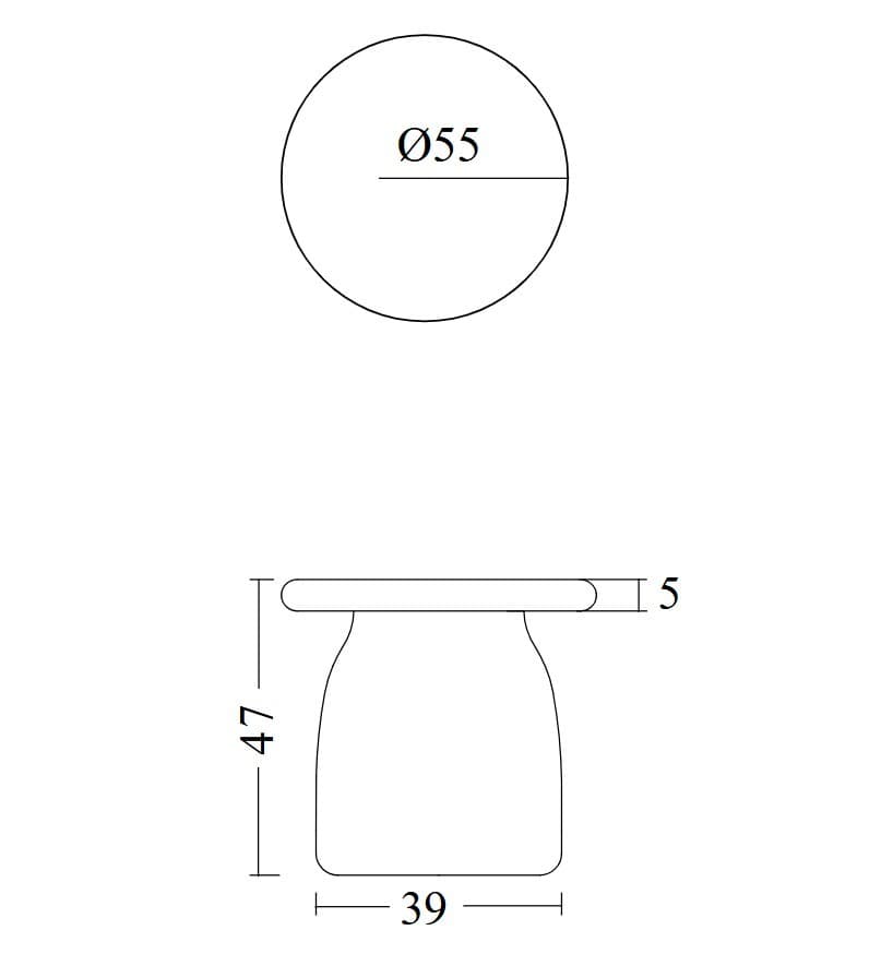 Urbi Et Orbi Sundtan 55cm D