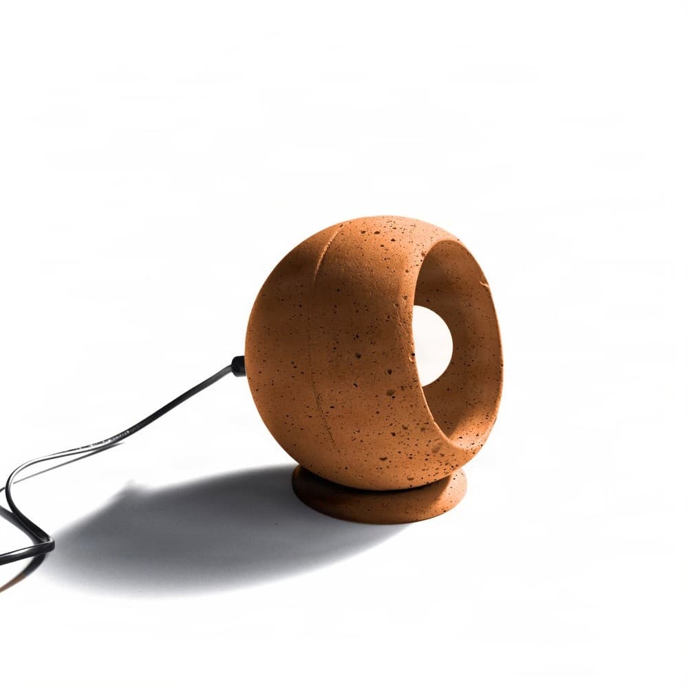 Επιτραπέζιο Φωτιστικό Urbi et Orbi Superfly T ARG Φ15cm