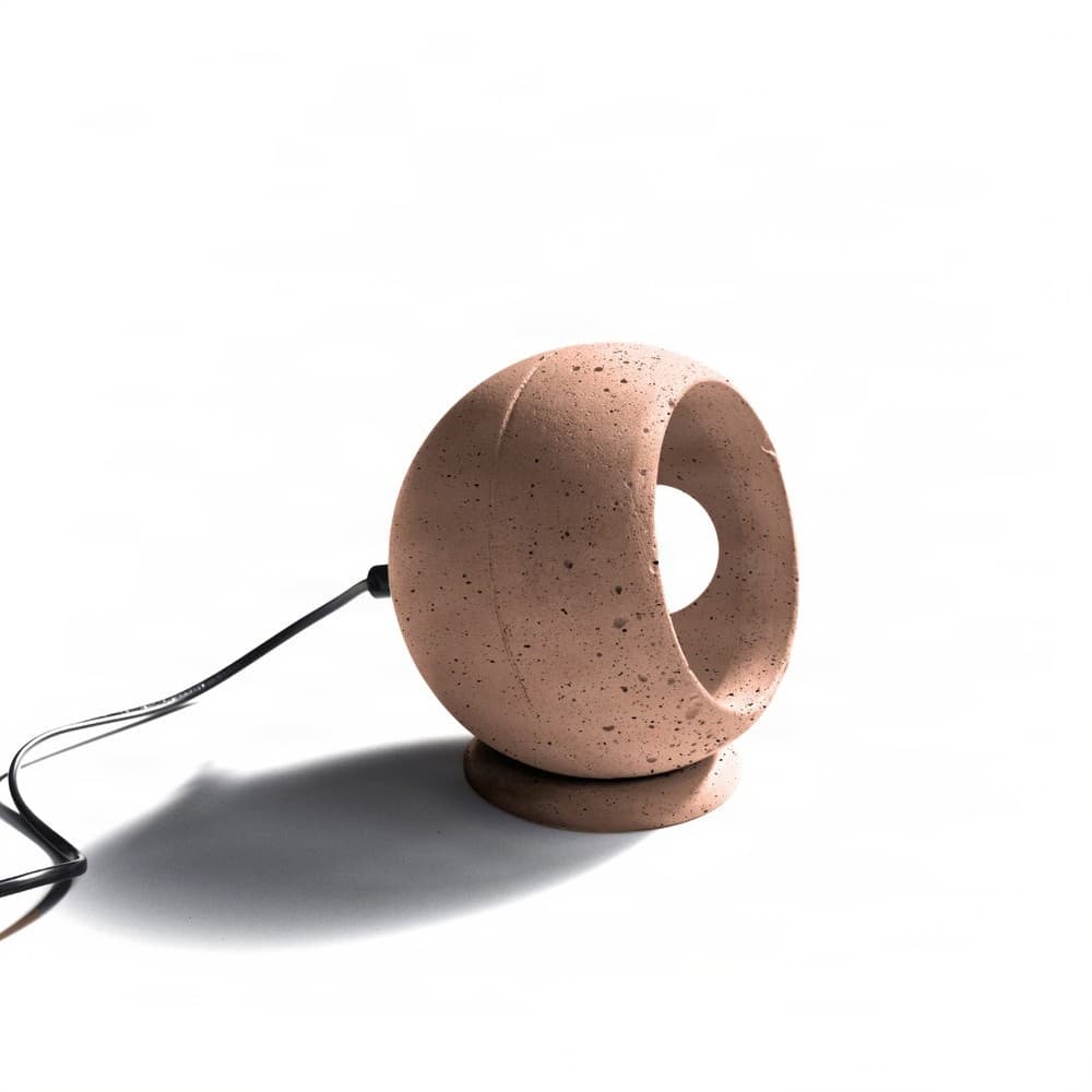 Επιτραπέζιο Φωτιστικό Urbi et Orbi Superfly T ROZ Φ15cm