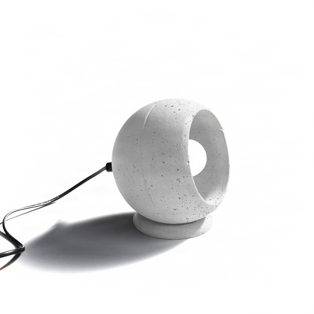 Επιτραπέζιο Φωτιστικό Urbi et Orbi Superfly T Sand Grey Φ15cm
