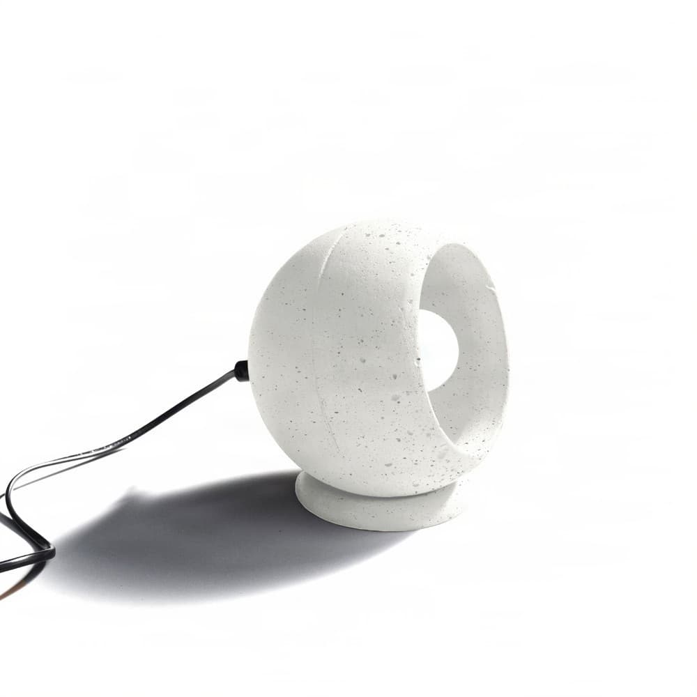 Επιτραπέζιο Φωτιστικό Urbi et Orbi Superfly T Sand Ivory Φ15cm