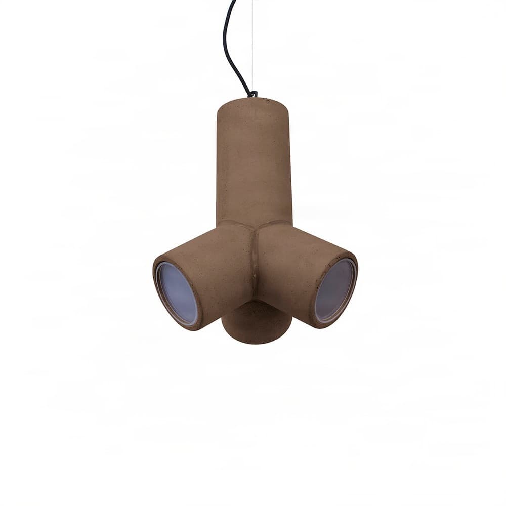Κρεμαστό Φωτιστικό Urbi et Orbi Tuuub KAF Φ12×39cm