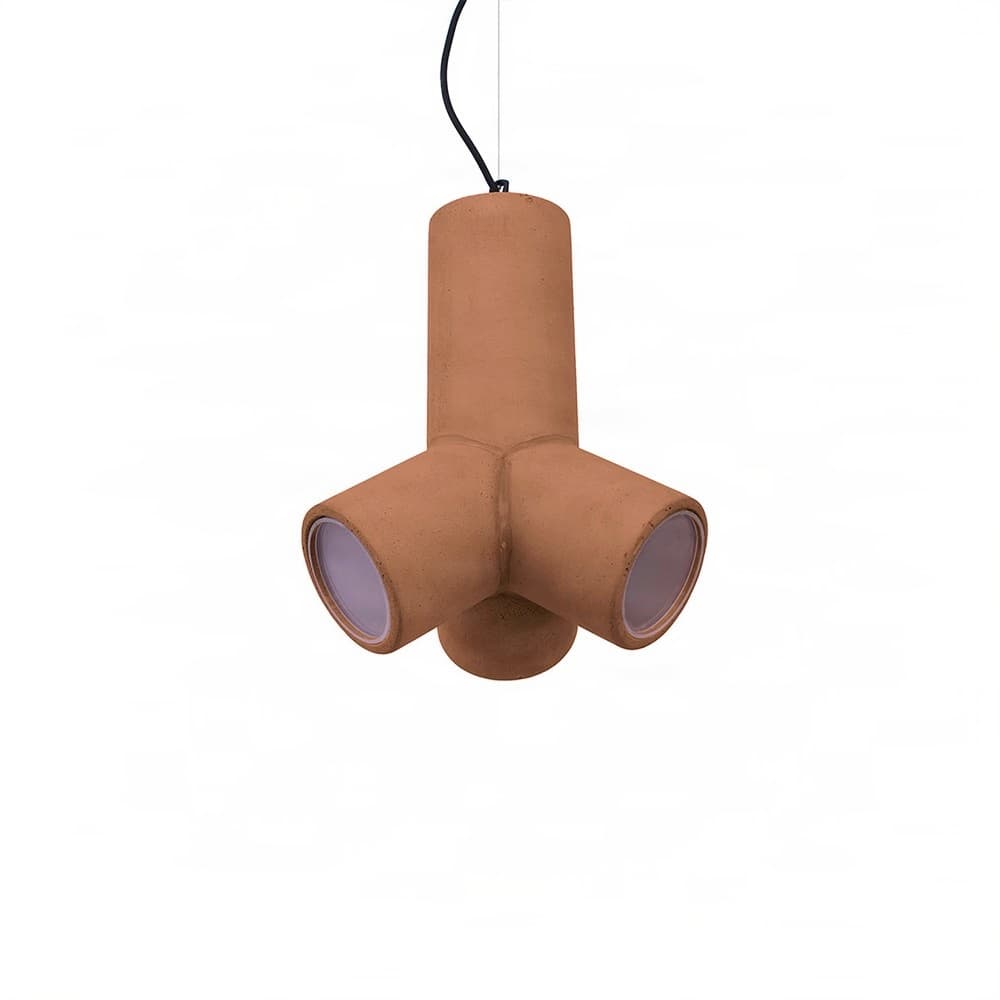 Κρεμαστό Φωτιστικό Urbi et Orbi Tuuub MAN Φ12×39cm