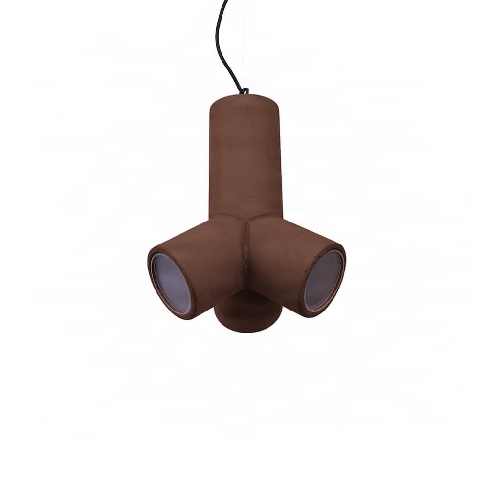 Κρεμαστό Φωτιστικό Urbi et Orbi Tuuub MEL Φ12×39cm