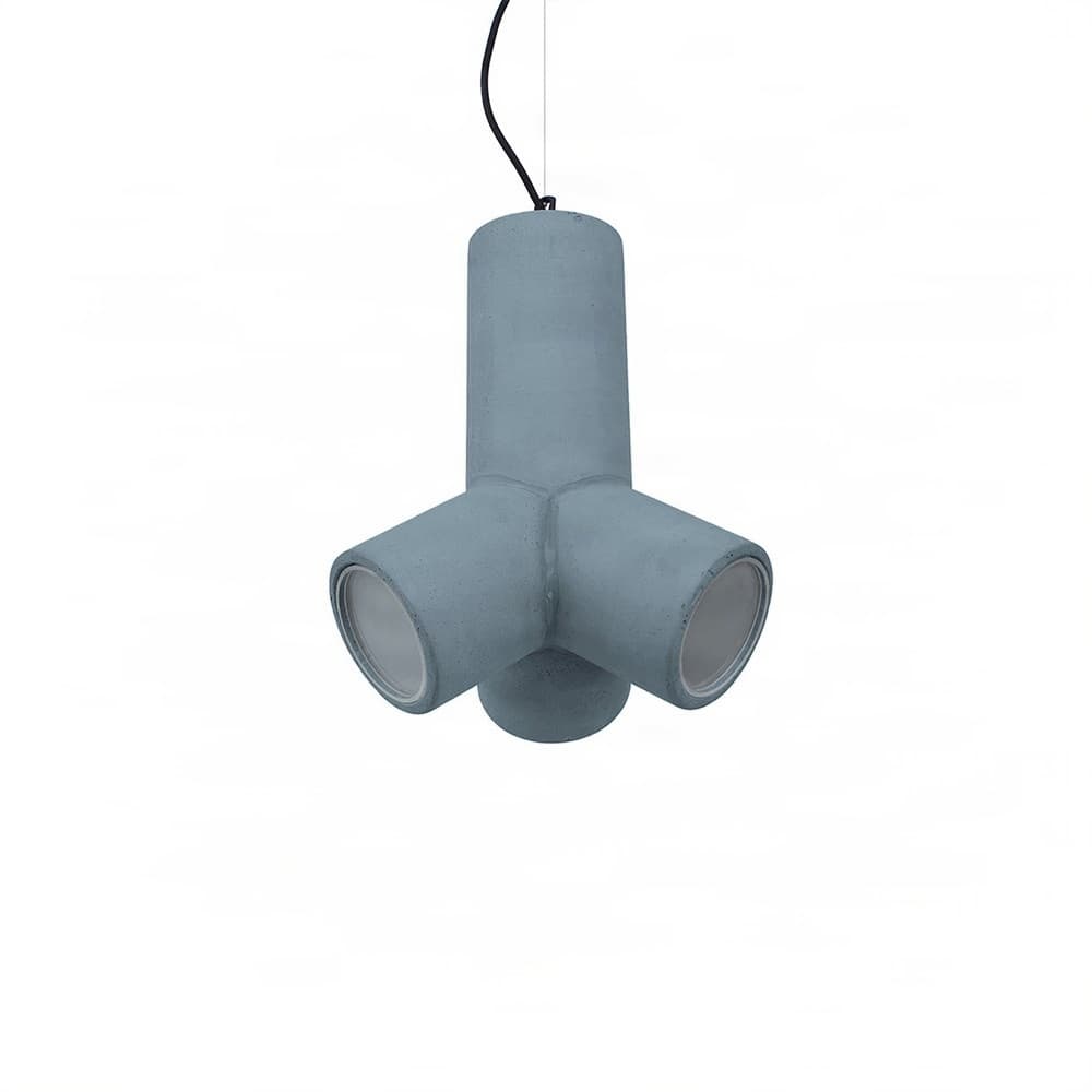 Κρεμαστό Φωτιστικό Urbi et Orbi Tuuub RAF Φ12×39cm