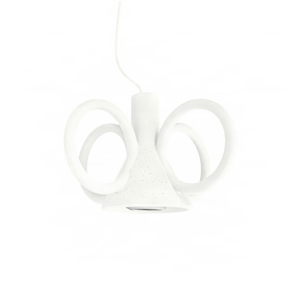 Κρεμαστό Φωτιστικό Urbi et Orbi Vika Sand Ivory 47×47×27cm