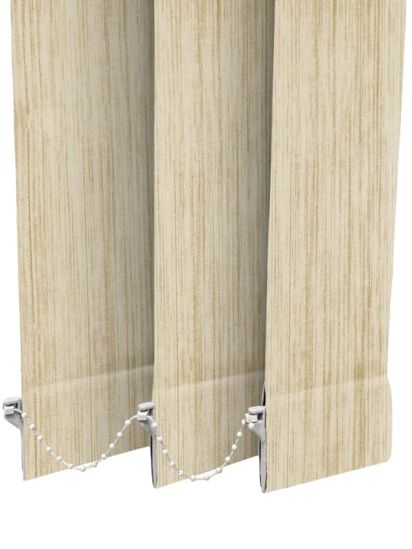 Κάθετη Περσίδα Διάτρητη Screen Anartisi 70101 Μπεζ