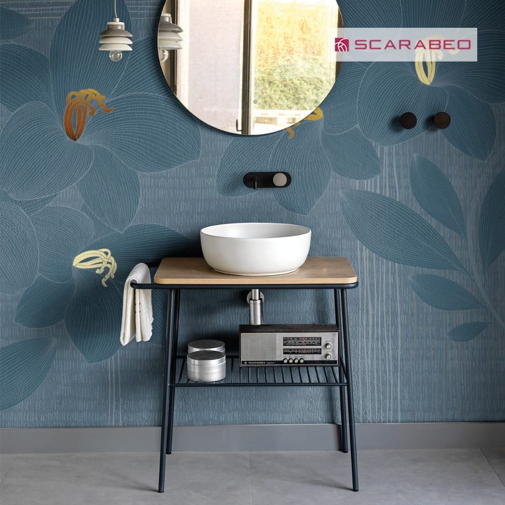 Έπιπλο Scarabeo Fuji 80 6018-8949 Rovere Nodato Π:79 Β:45 Υ:77cm - 2