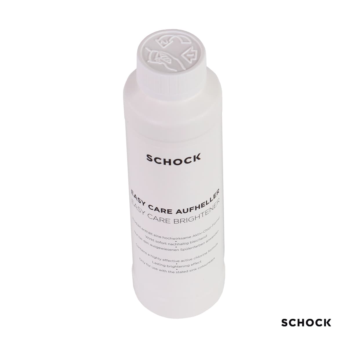 Easy Care Brightener Schock 629019 Μπουκαλάκι 250ml (για γρανιτένιο νεροχύτη)