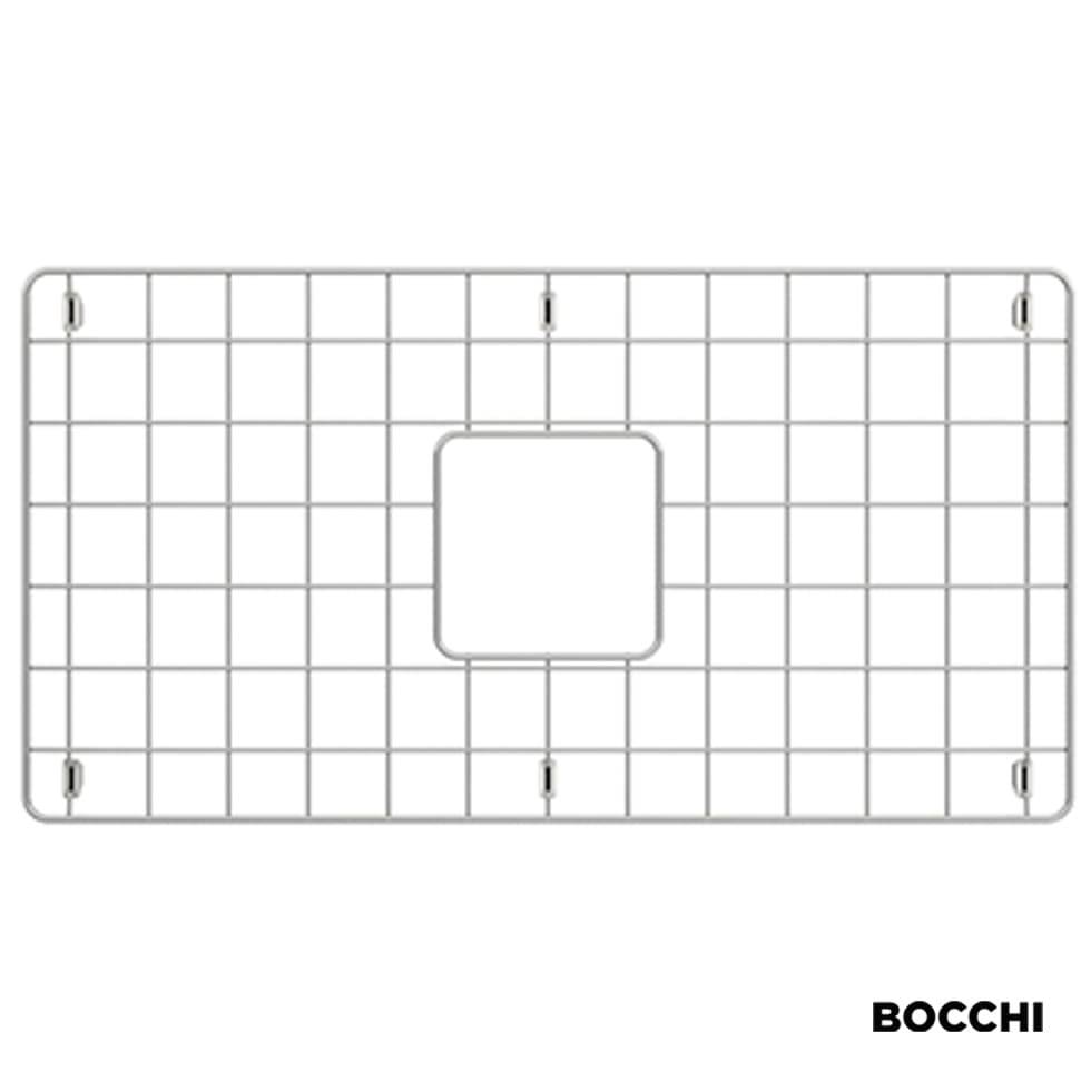 Σχάρα Inox Bocchi 23002012 69x36,5cm