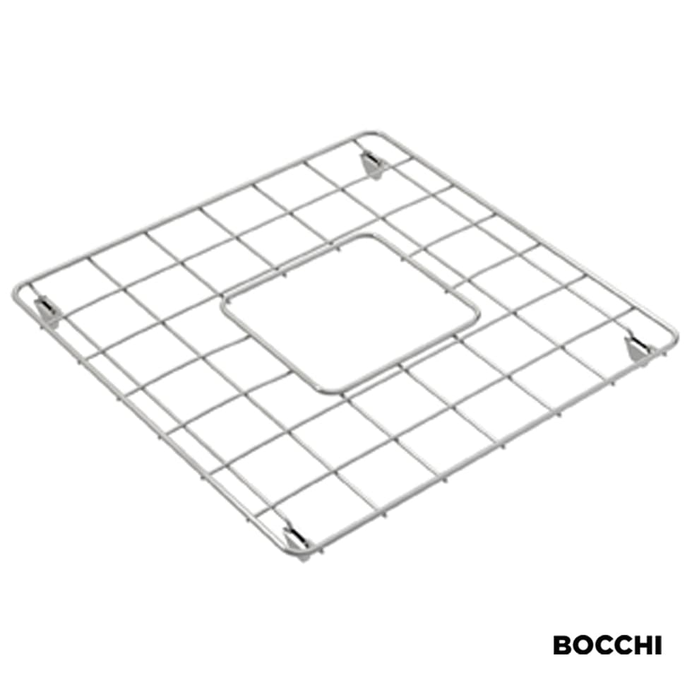 Σχάρα Inox Bocchi 23002016 39x36cm