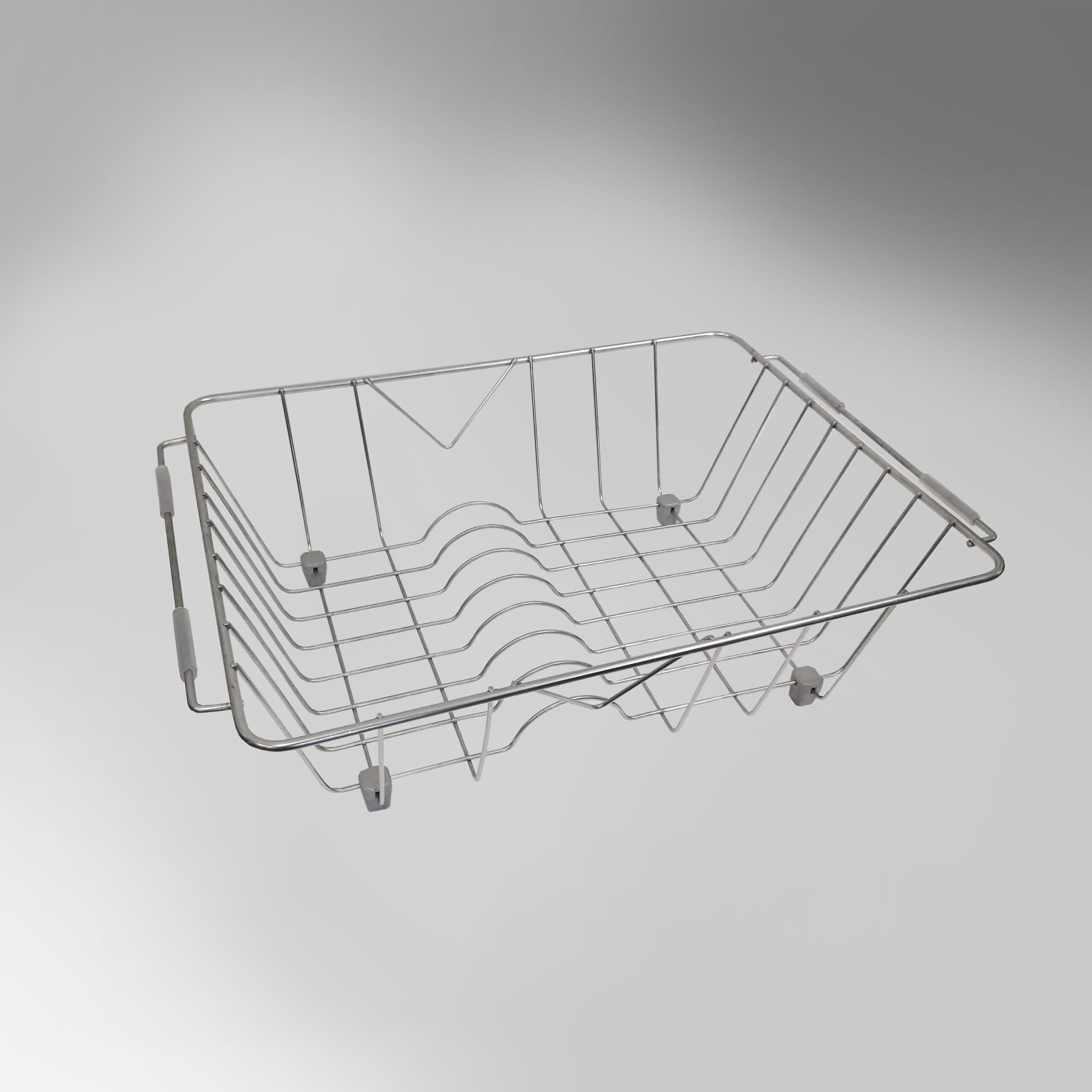 Καλάθι κρεμαστό Inox W14-110 43,5x32cm