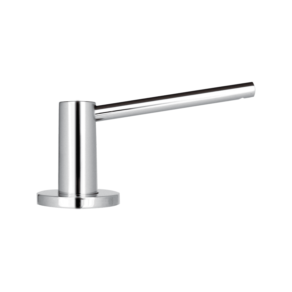 Dispenser Νεροχύτη 500ml Schock 5901-100 Χρώμιο