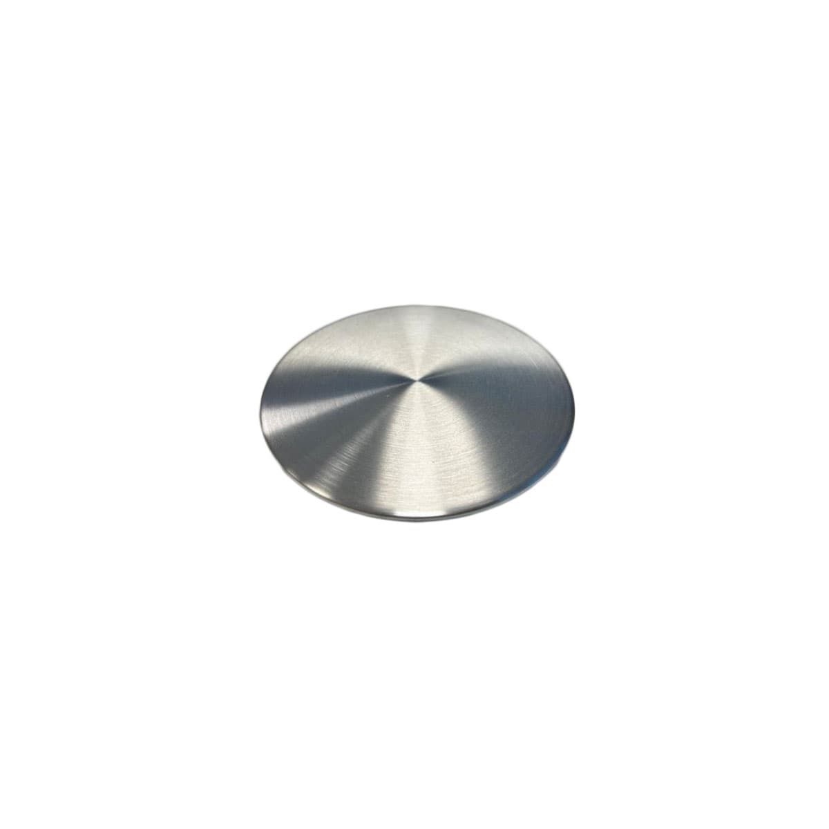 Κάλυμμα Schock Bao-110 Φ8,9cm Aνοξείδωτο Aτσάλι