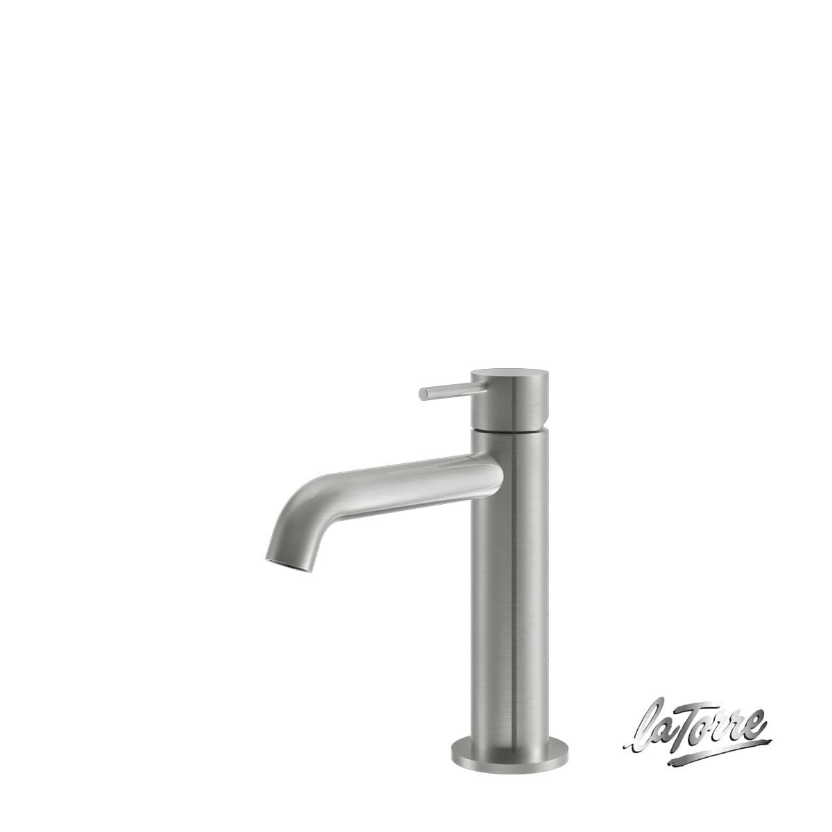 Μπαταρία Νιπτήρος La Torre Elle 35004-111 Inox Σατινέ