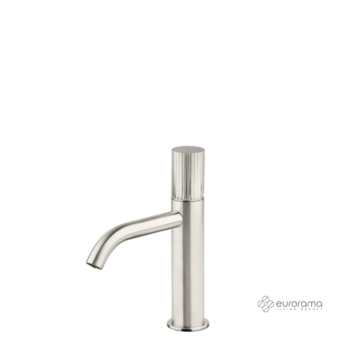Μπαταρία Νιπτήρος Eurorama Oso 178309-110 Inox Brushed