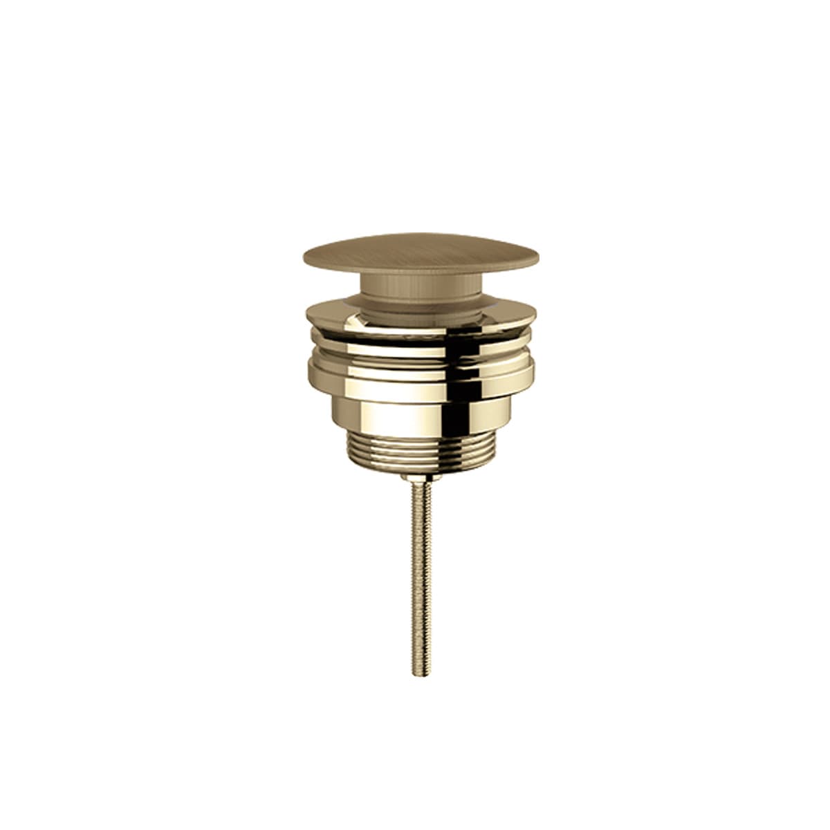 Βαλβίδα Clic-clac Eurorama RV0338-221 Antique Brass (πωλείται μόνο ως σετ με αντίστοιχη μπαταρία)