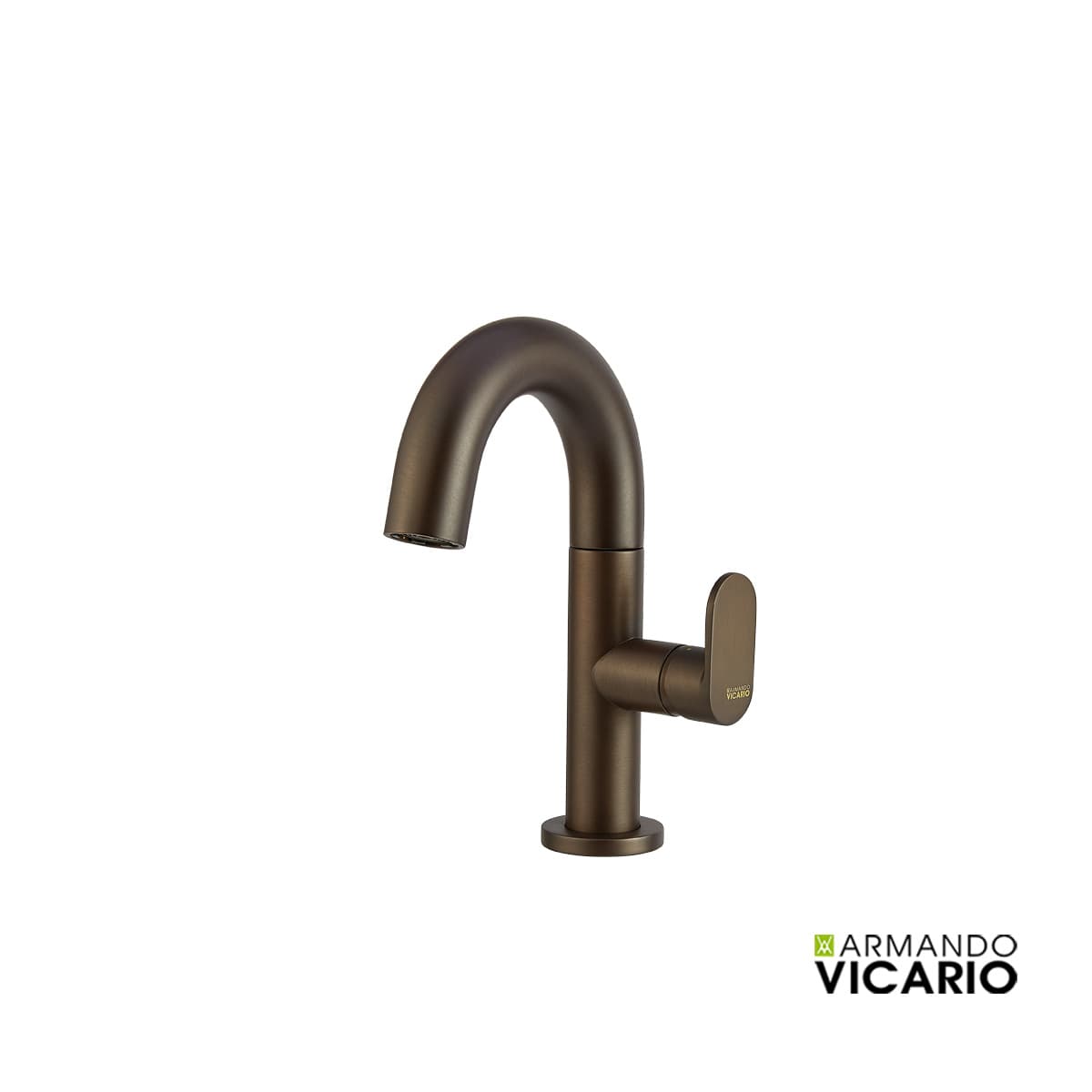 Μπαταρία Νιπτήρος Armando Vicario Slim 500010-541 Tuscany Brass