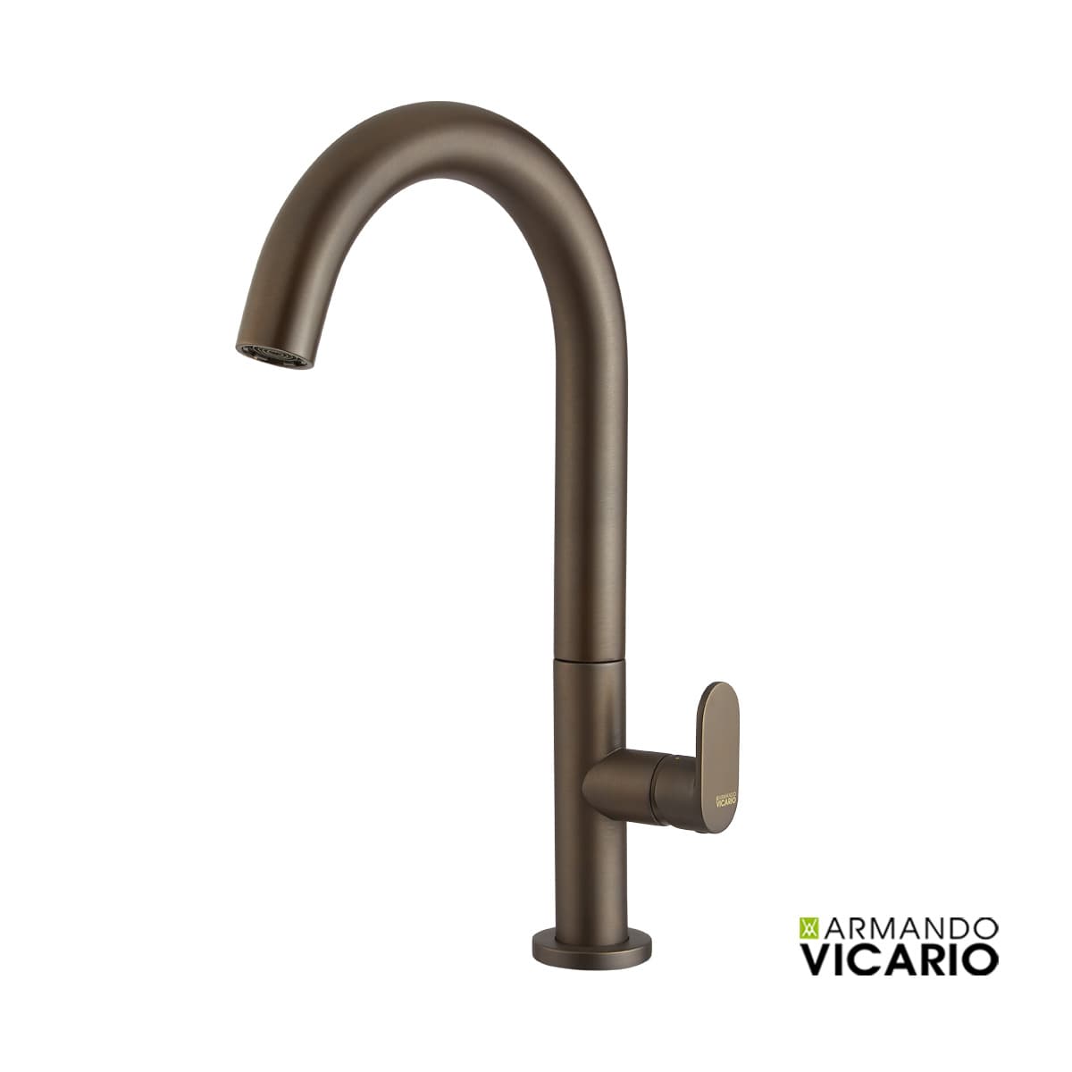 Μπαταρία Νιπτήρος Ψηλή Armando Vicario Slim 500041-541 Tuscany Brass
