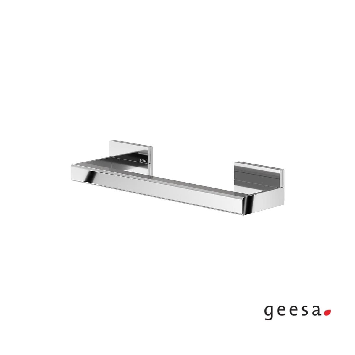 Λαβή για τοίχο Geesa Craft 1506-110 Χρώμιο 27x7,6x4cm