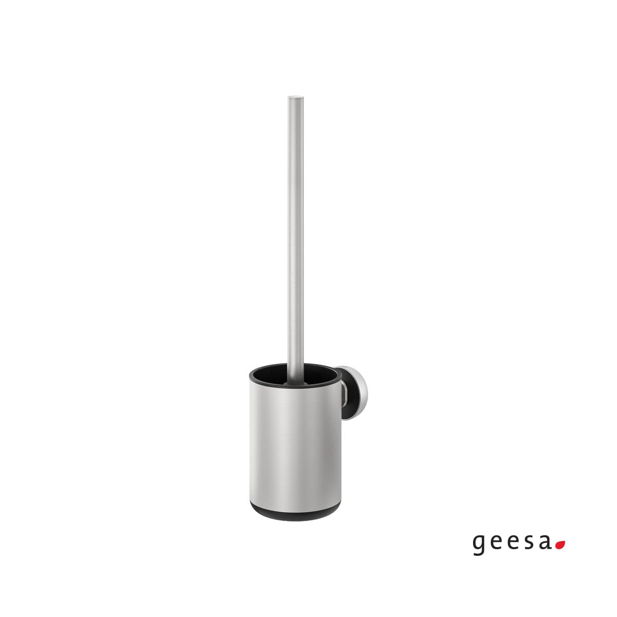 Πιγκάλ Επιτοίχιο Geesa Cooper 800229-110 Inox 8,8x12,1x39,1cm