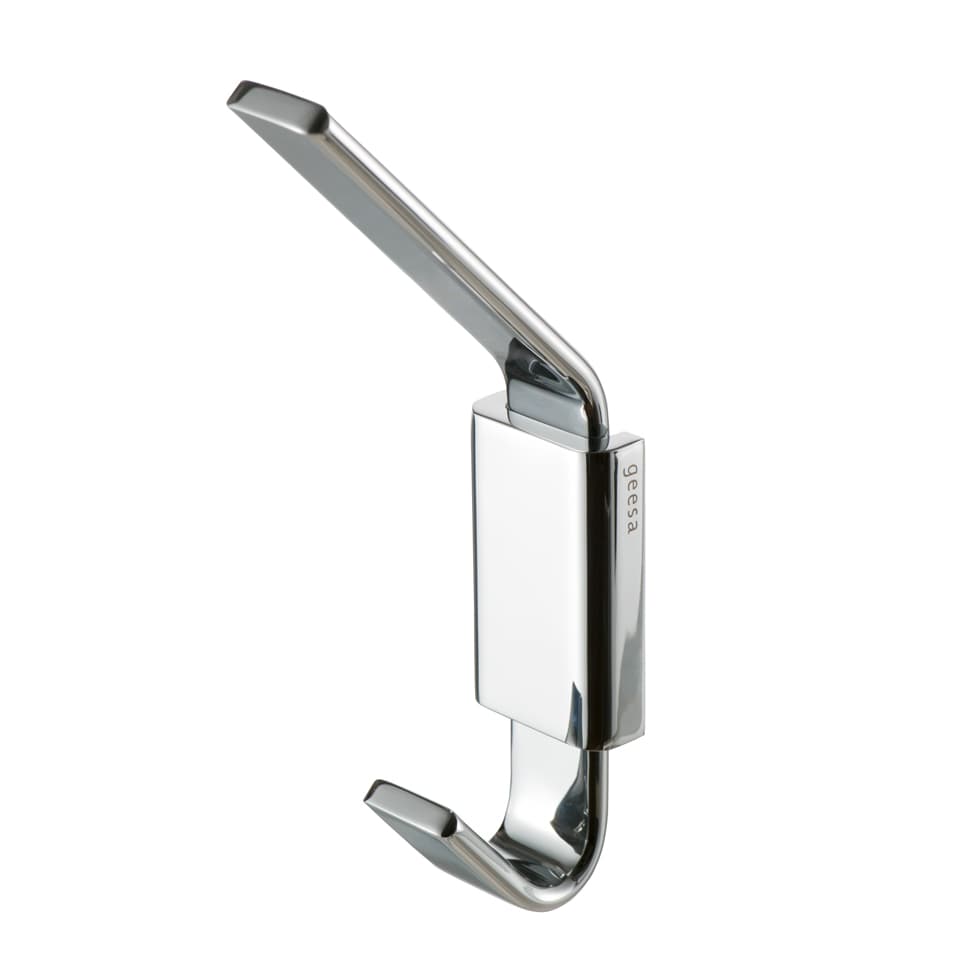 Άγκιστρο διπλό Geesa Aim 8415 Χρώμιο 3x14,3x6,2cm