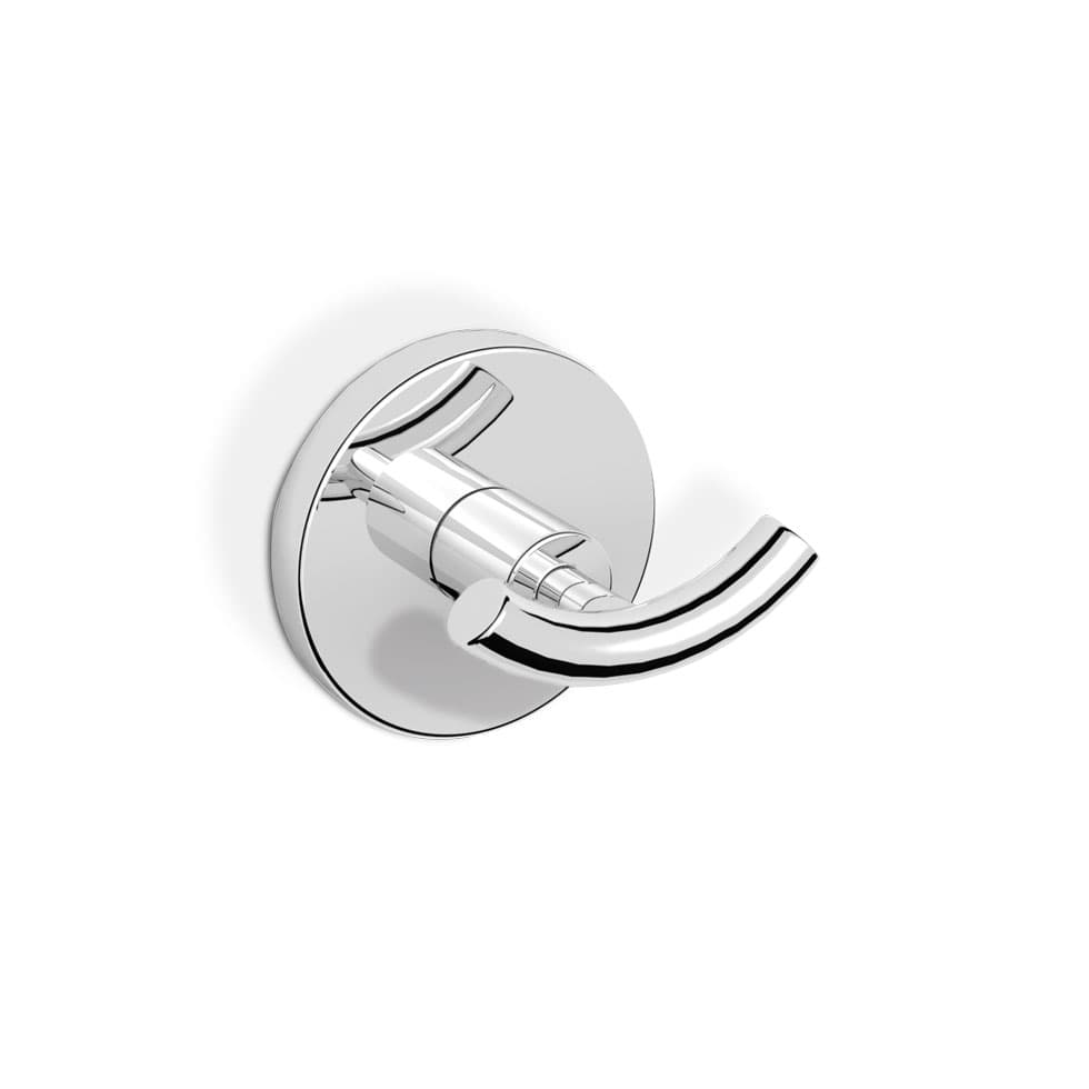Άγκιστρο διπλό Langberger 21108-32A Χρώμιο Φ6x5cm