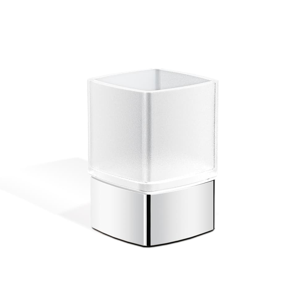 Ποτηροθήκη Επικαθήμενη Langberger 21113-13A Χρώμιο 7x7x10cm