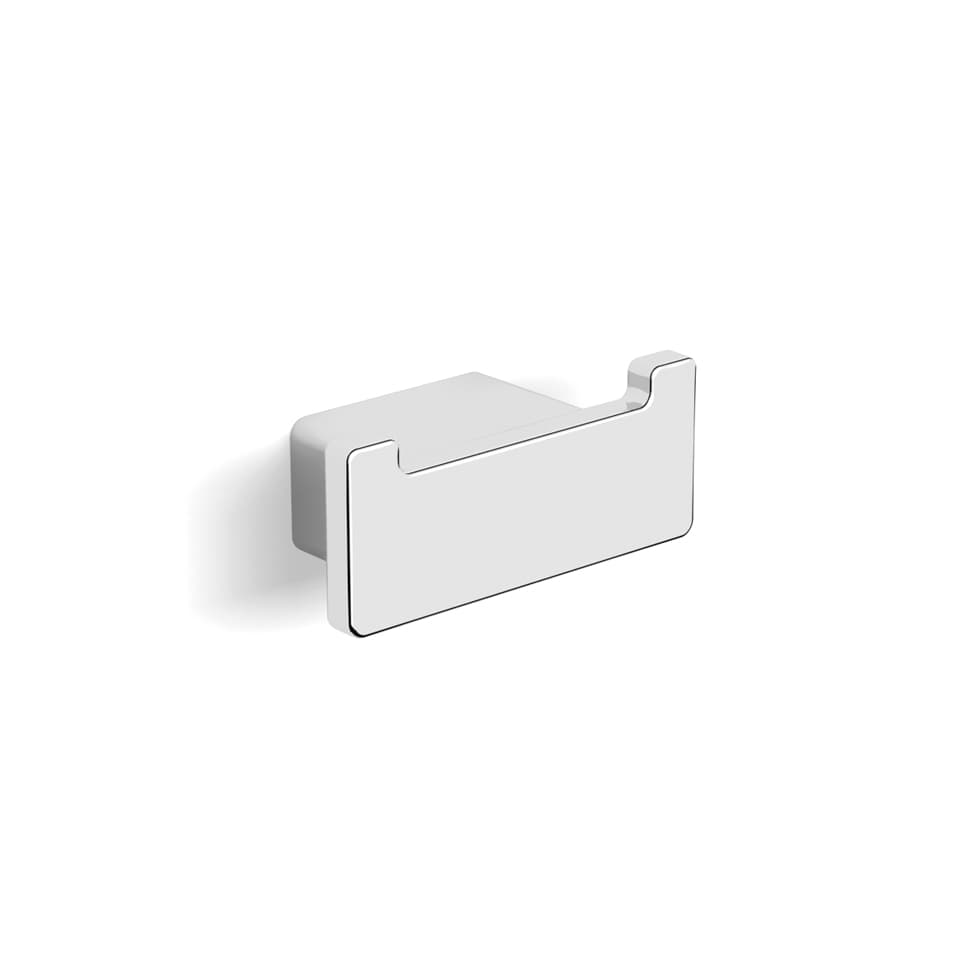 Άγκιστρο διπλό Langberger 21123-32B Χρώμιο 7x3x3cm
