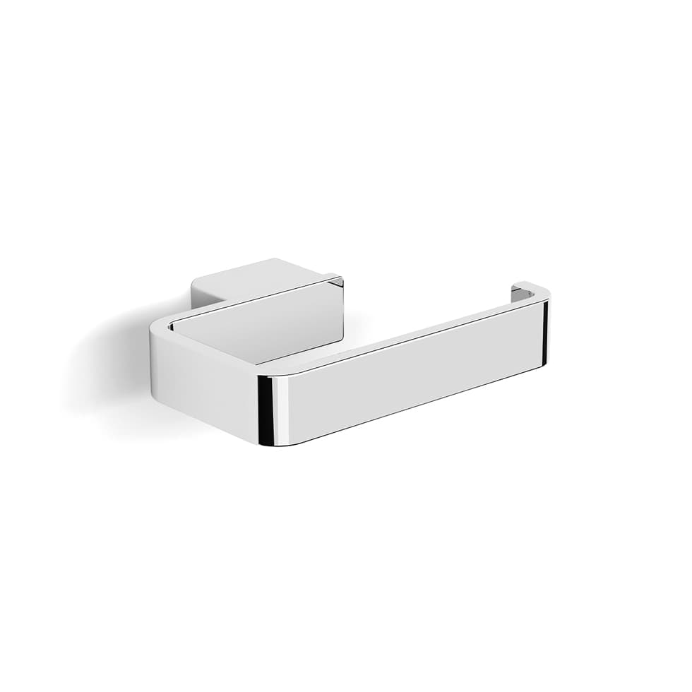 Χαρτοθήκη Langberger 21123-43B Χρώμιο 13x10x2cm