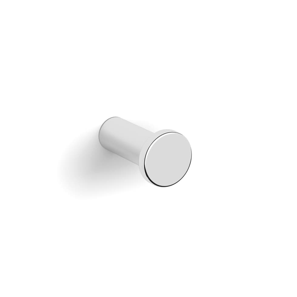 Άγκιστρο μονό Langberger 21701-31A Χρώμιο Φ2x3cm