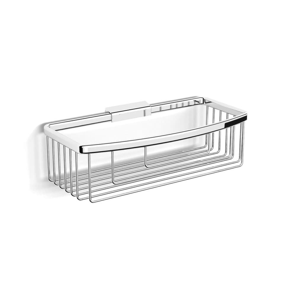Σπογγοθήκη Langberger 2771360 Χρώμιο 26x13,2x7,9cm