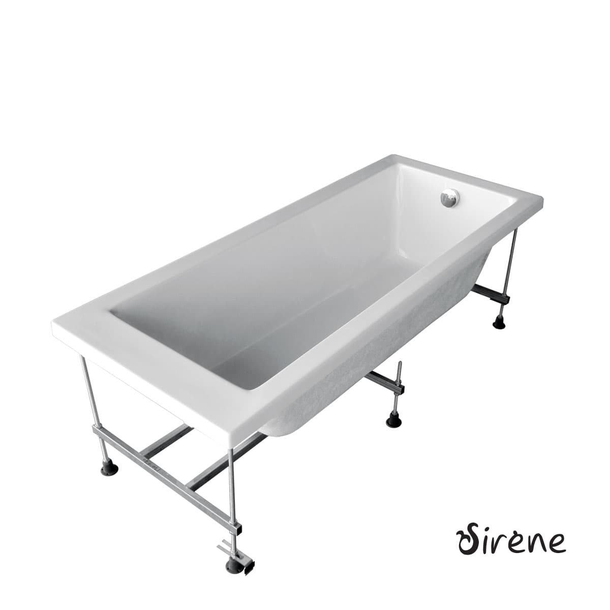 Πλαίσιο Ολικής Στήριξης 170x75 Sirene FRR17075