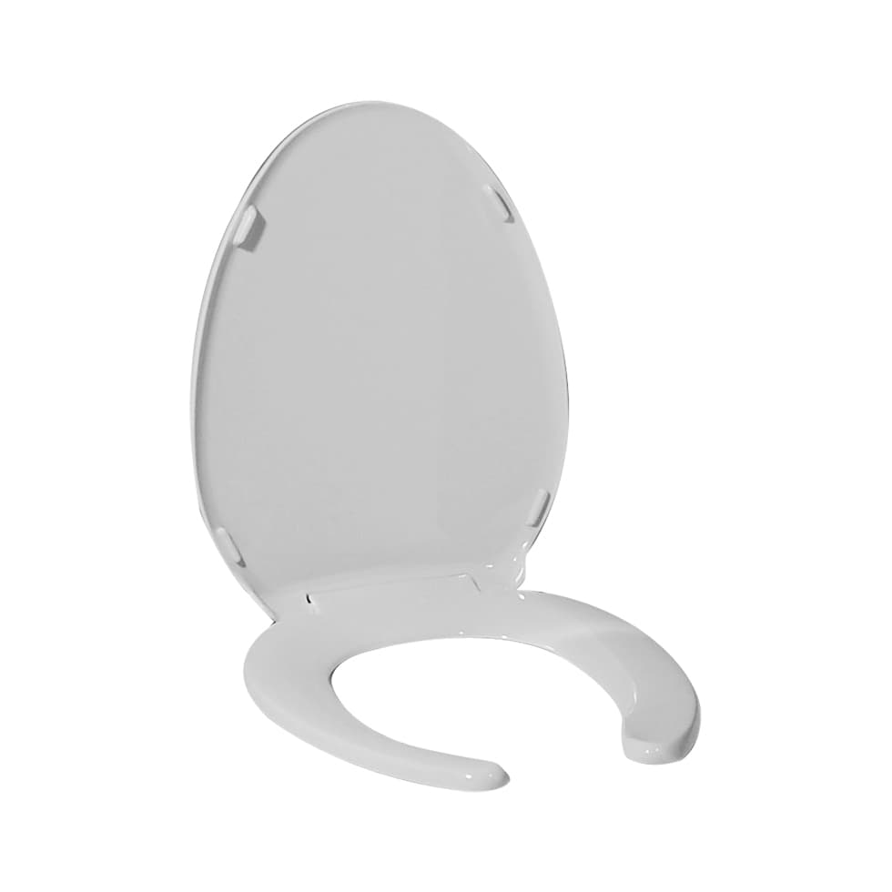 Κάλυμμα κρεμαστής λεκάνης ΑΜΕΑ 130 Series, Ponte Giulio White