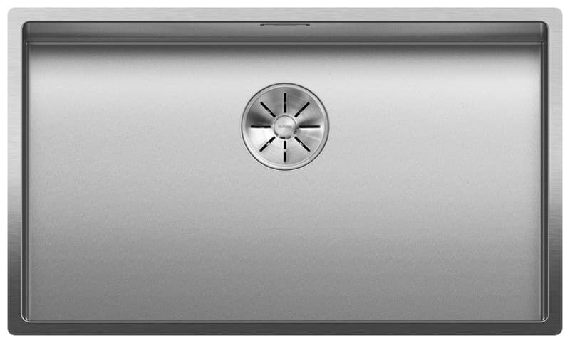 Νεροχύτης κουζίνας ανοξείδωτος Blanco Claron 700-IF 523391 Durinox 74×44 (Flush επίπεδο χείλος IF)
